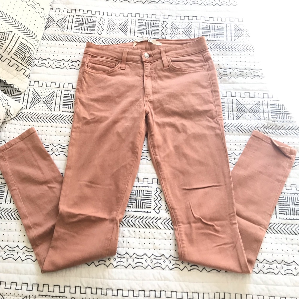 Skinny | 26 | Joe’s Jeans | Orange